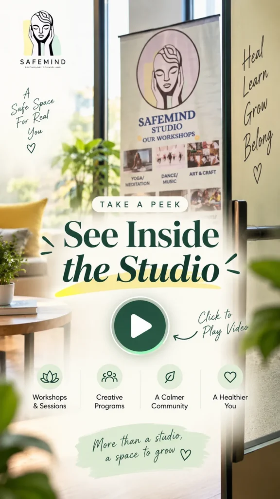 SafeMind Studio video in Baner, Pune